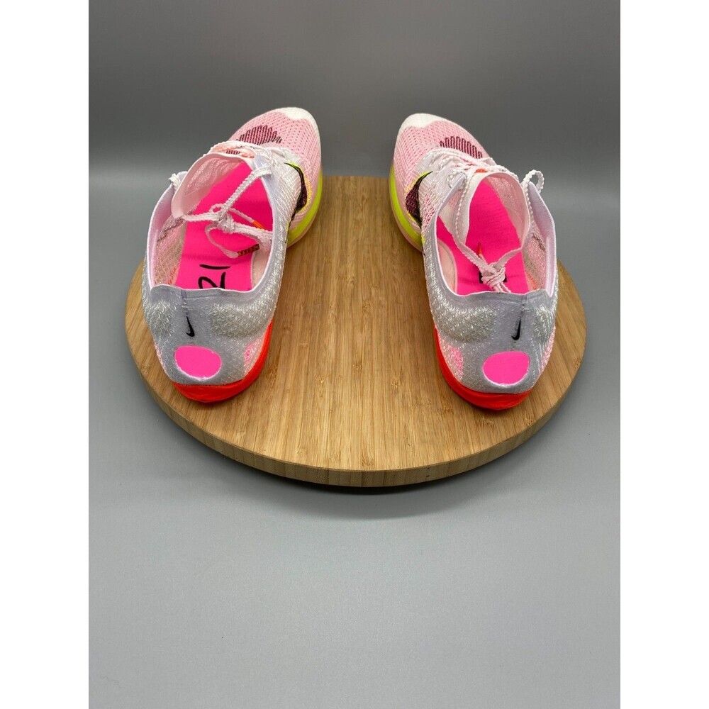 Nike Air Zoom Victory FK Rawdacious White Track Spikes DJ6205-100 Mens 13 - Picture 4 of 12